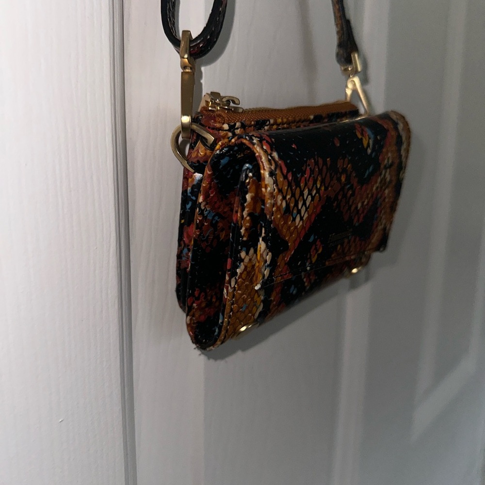 HAMMITT LIMITED EDITION PYTHON Crossbody Bag - image 3